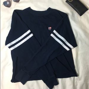 long sleeve top